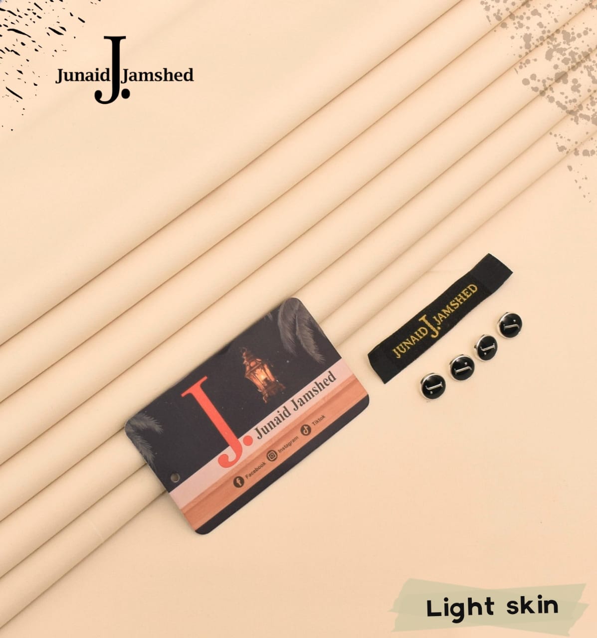 Premium Quality Boski Fabric – J. Inspired Edition