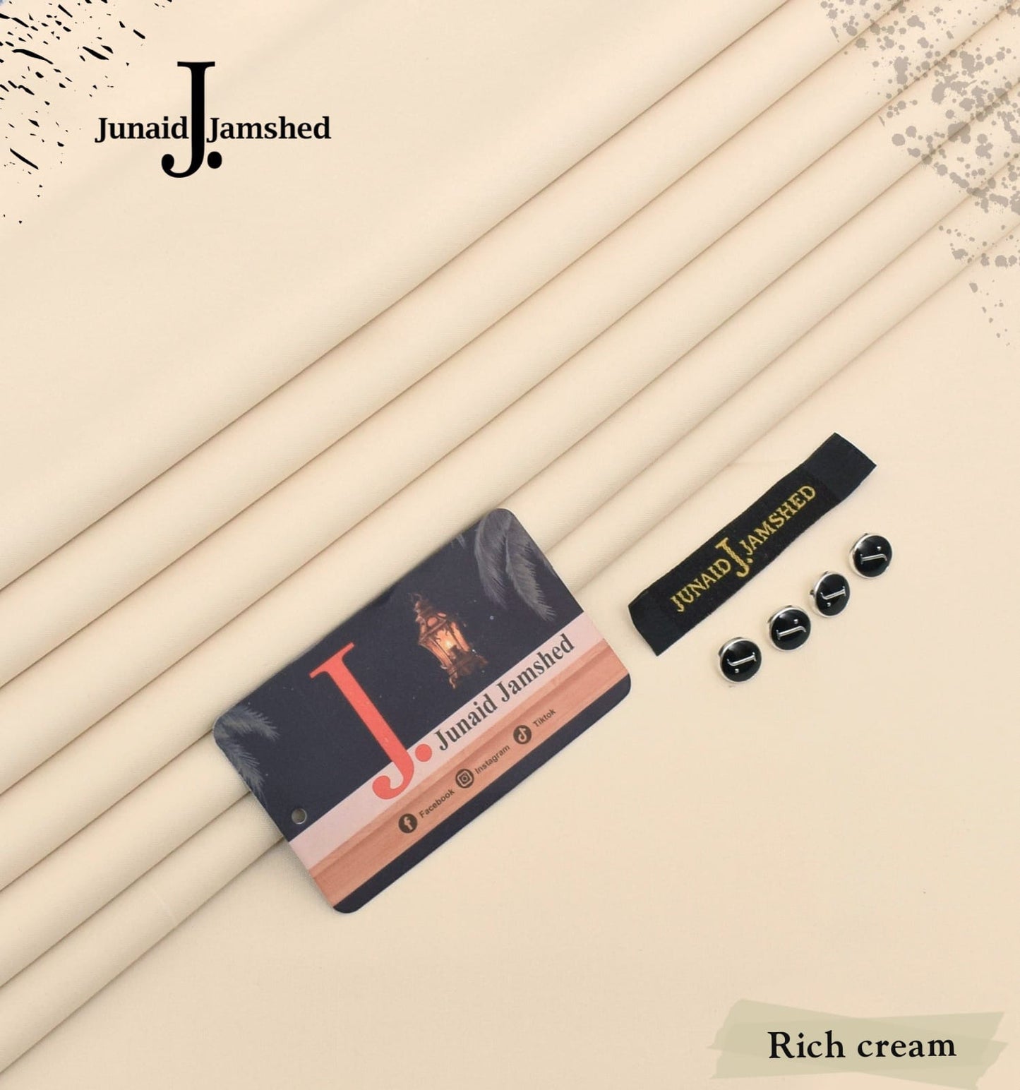 Premium Quality Boski Fabric – J. Inspired Edition