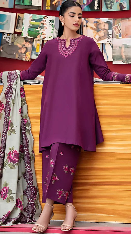 Dhanak Heritage Elegance 4-Piece Suit