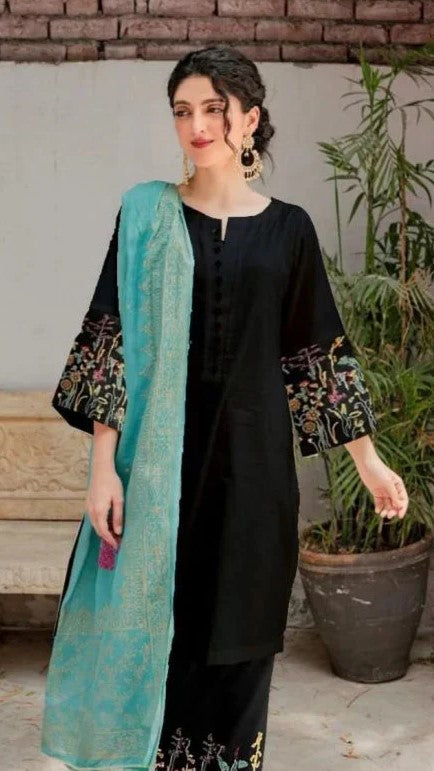 Dhanak Soft Elegance Winter Suit