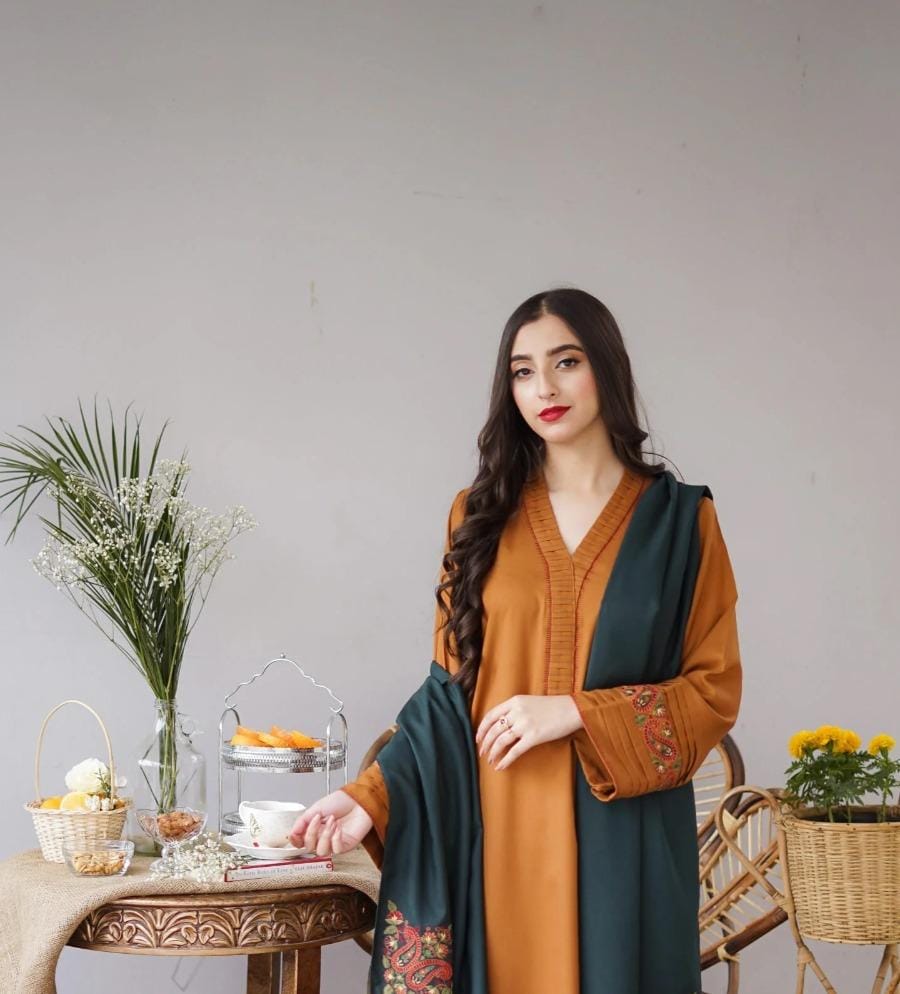 How to Style Unstitched Winter Suits Like a Fashion Pro