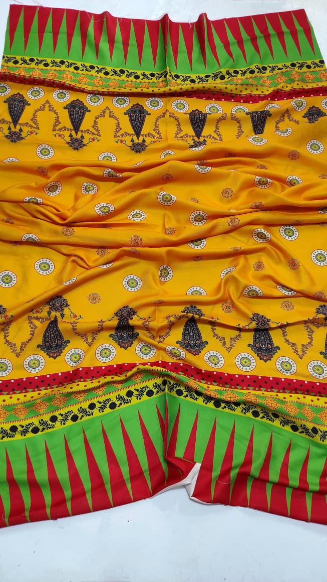 ★ Premium Dhanak 3-Piece Embroidered Winter Collection