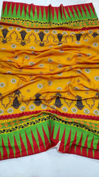 ★ Premium Dhanak 3-Piece Embroidered Winter Collection