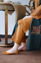 ★ Premium Dhanak 3-Piece Embroidered Winter Collection