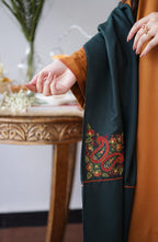 ★ Premium Dhanak 3-Piece Embroidered Winter Collection