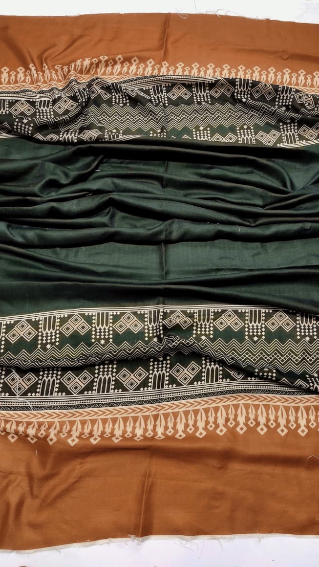 ★ Premium Dhanak 3-Piece Embroidered Winter Collection