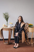 ★ Premium Dhanak 3-Piece Embroidered Winter Collection