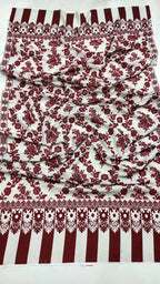 ★ Premium Dhanak 3-Piece Embroidered Winter Collection