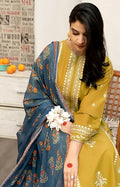 ★ Premium Dhanak 3-Piece Embroidered Winter Collection