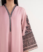 ★ Premium Dhanak 3-Piece Embroidered Winter Collection