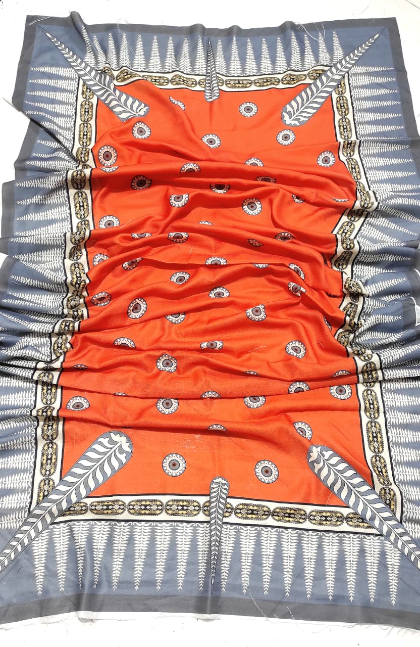 ★ Premium Dhanak 3-Piece Embroidered Winter Collection