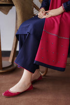 ★ Premium Dhanak 3-Piece Embroidered Winter Collection