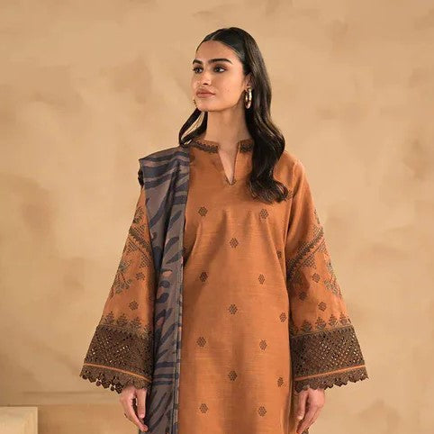 Dhanak Winter Radiance 4-Piece Suit