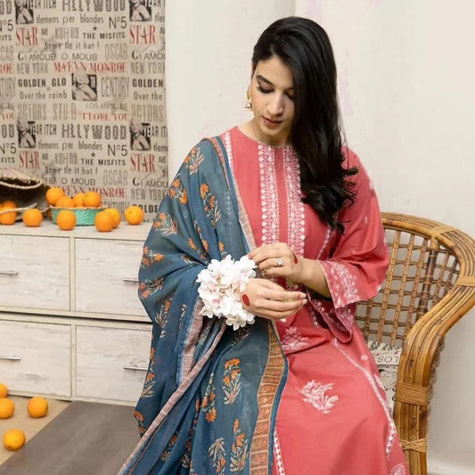 Dhanak Warmth & Style 4-Piece Suit