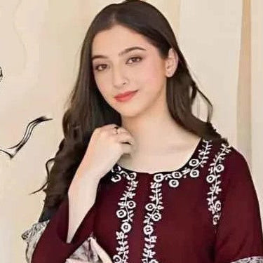 Dhanak Soft Winter Glow Suit