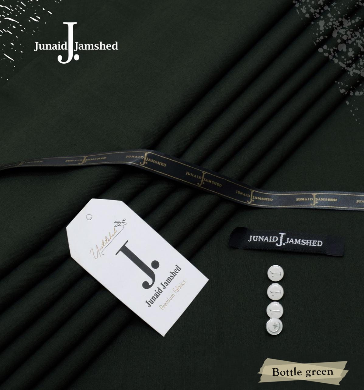 Premium Quality Boski Fabric – J. Inspired Edition