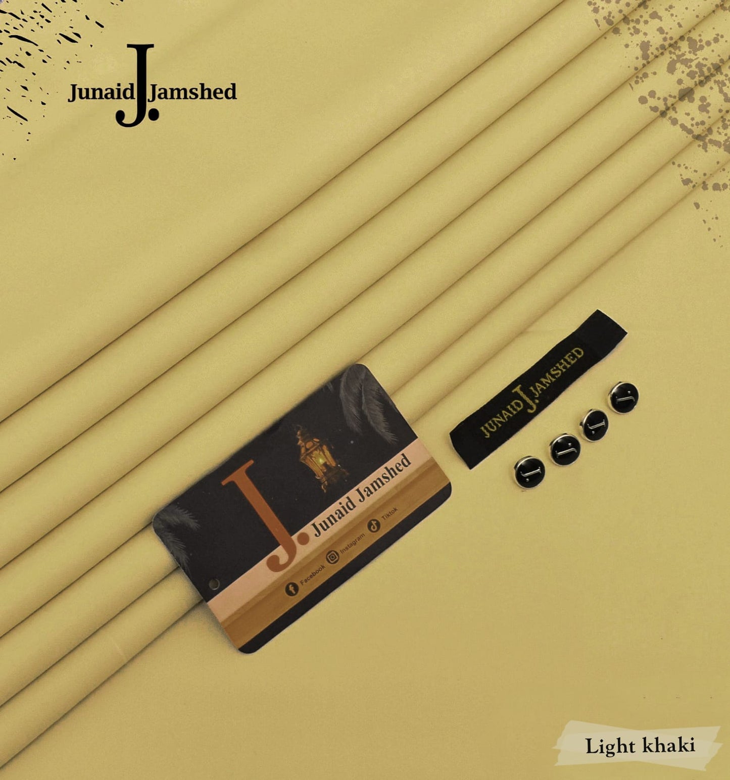 Premium Quality Boski Fabric – J. Inspired Edition