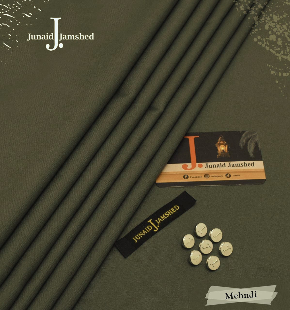 Premium Quality Boski Fabric – J. Inspired Edition