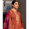 ★ Premium Dhanak 3-Piece Embroidered Winter Collection