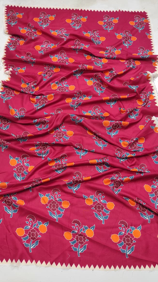 ★ Premium Dhanak 3-Piece Embroidered Winter Collection