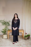 ★ Premium Dhanak 3-Piece Embroidered Winter Collection