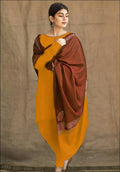 ★ Premium Dhanak 3-Piece Embroidered Winter Collection