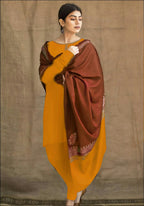★ Premium Dhanak 3-Piece Embroidered Winter Collection
