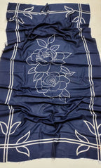 ★ Premium Dhanak 3-Piece Embroidered Winter Collection