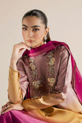 ★ ANEELA’S CHARMOUSH SILK TIE & DYE