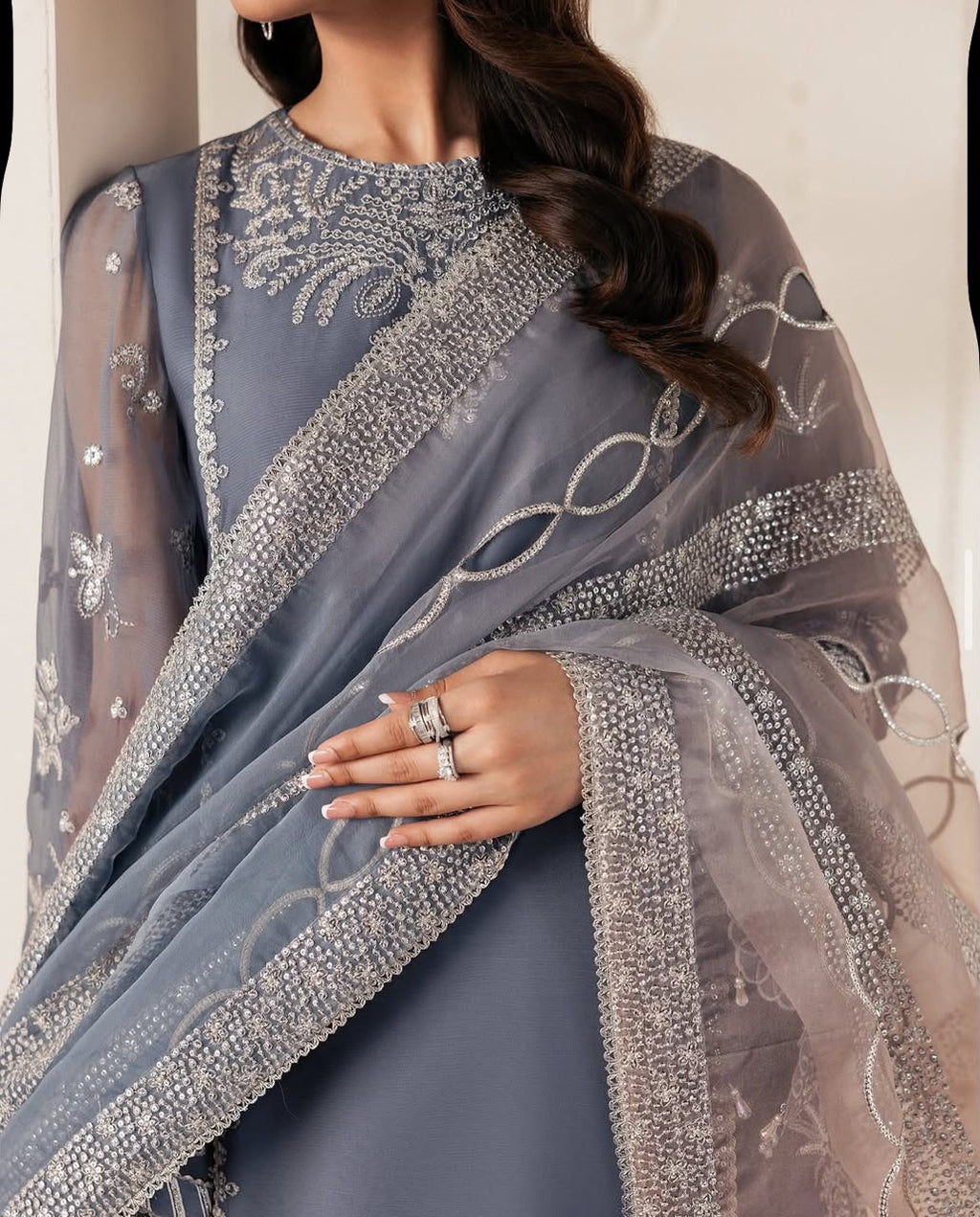 ★ ZARIF PREMIUM CHIFFON COLLECTION ★