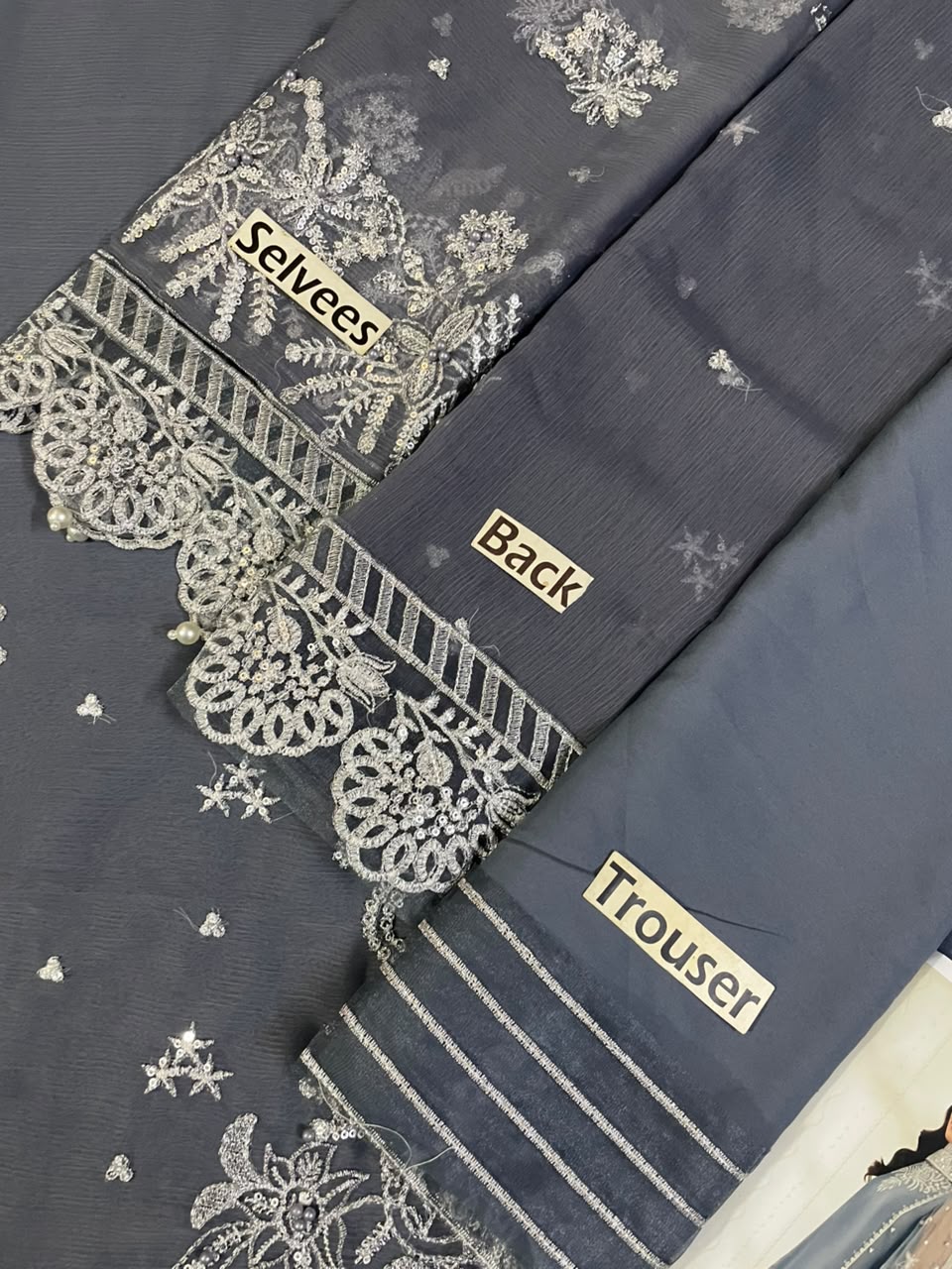 ★ ZARIF PREMIUM CHIFFON COLLECTION ★