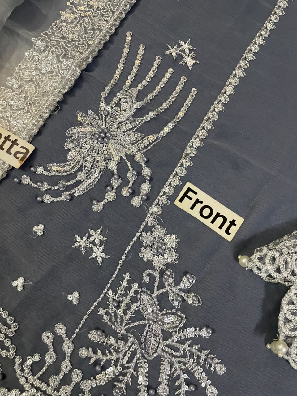 ★ ZARIF PREMIUM CHIFFON COLLECTION ★