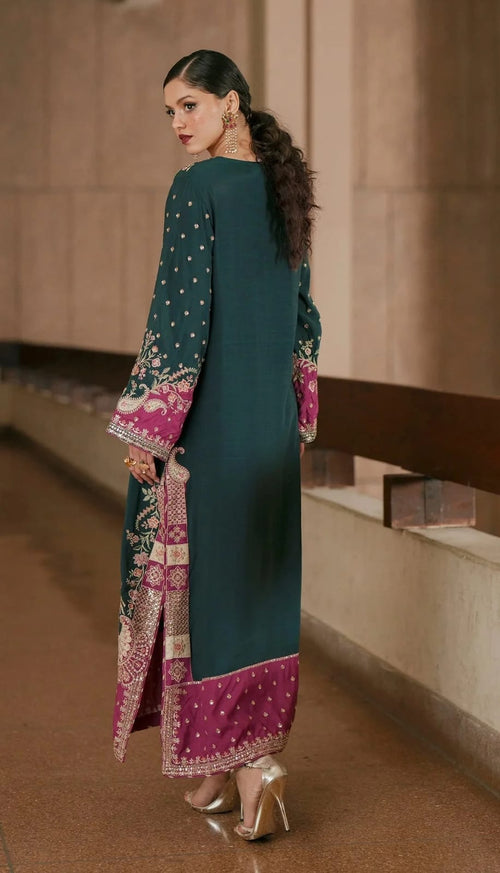 ★ ETHNIC LUXURY KAFTAN COLLECTION SILK★