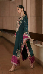 ★ ETHNIC LUXURY KAFTAN COLLECTION SILK★