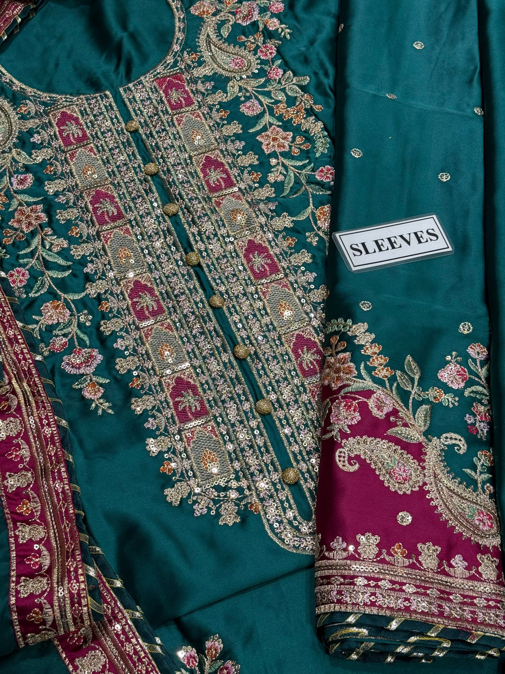 ★ ETHNIC LUXURY KAFTAN COLLECTION SILK★