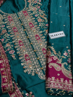★ ETHNIC LUXURY KAFTAN COLLECTION SILK★