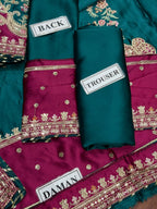 ★ ETHNIC LUXURY KAFTAN COLLECTION SILK★