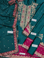 ★ ETHNIC LUXURY KAFTAN COLLECTION SILK★