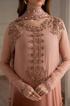 IZΝIK LUXURY FORMALS CHIFFON & MALAI