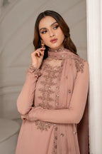 IZΝIK LUXURY FORMALS CHIFFON & MALAI