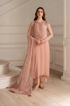 IZΝIK LUXURY FORMALS CHIFFON & MALAI