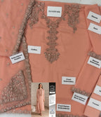 IZΝIK LUXURY FORMALS CHIFFON & MALAI