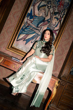 ★ MURK PREMIUM LUXURY COLLECTION — SHAMOZ SILK ★
