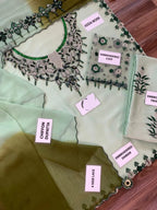 ★ MURK PREMIUM LUXURY COLLECTION — SHAMOZ SILK ★