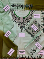 ★ MURK PREMIUM LUXURY COLLECTION — SHAMOZ SILK ★