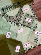 ★ MURK PREMIUM LUXURY COLLECTION — SHAMOZ SILK ★