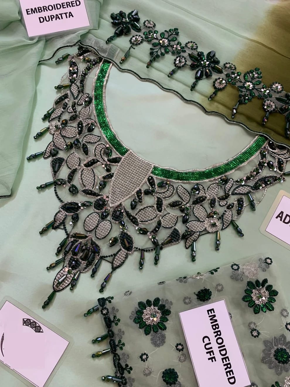 ★ MURK PREMIUM LUXURY COLLECTION — SHAMOZ SILK ★