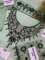 ★ MURK PREMIUM LUXURY COLLECTION — SHAMOZ SILK ★