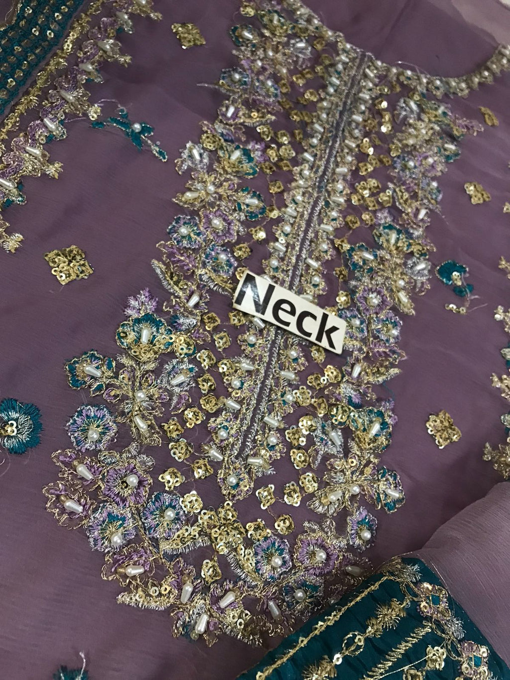 ★ CHARIZMA PREMIUM CHIFFON & NET COLLECTION ★