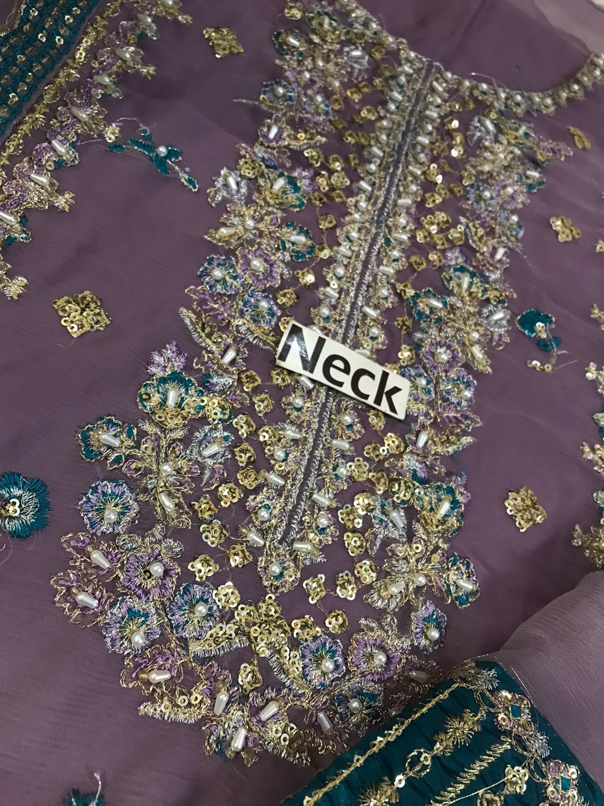 ★ CHARIZMA PREMIUM CHIFFON & NET COLLECTION ★